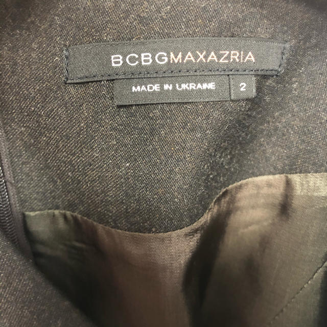 BCBGMAXAZRIA(ビーシービージーマックスアズリア)のBCBG 美尻　秋冬タイトスカート  レディースのスカート(ひざ丈スカート)の商品写真