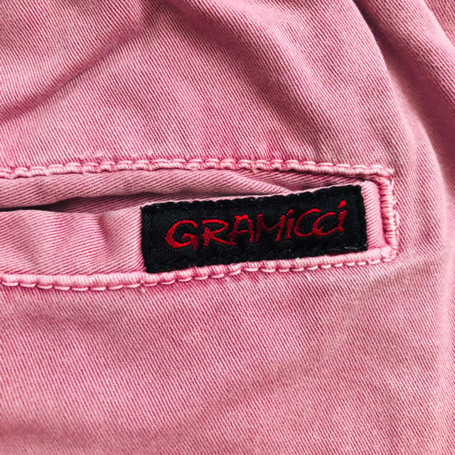 GRAMICCI(グラミチ)のgramicci ショートパンツ　レディース レディースのパンツ(ショートパンツ)の商品写真