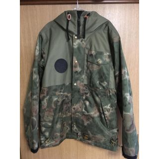 アナログクロージング(Analog Clothing)のanalog アナログ　希少　スノーボードウェア　美品　スノボ(ウエア/装備)