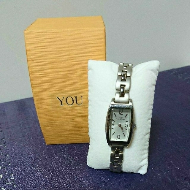 ORIENT(オリエント)の『YOU』☆オリエントウォッチ レディースのファッション小物(腕時計)の商品写真