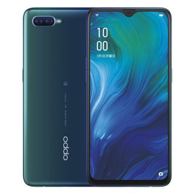 OPPO Reno A 64G ブルー