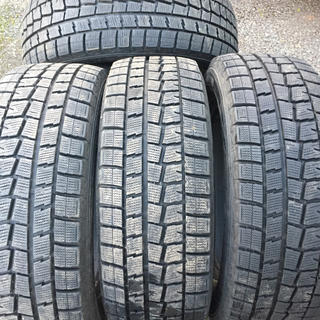 ダンロップ(DUNLOP)の215/60R16  スタッドレスタイヤ DUNLOP ウィンターマックス(タイヤ)