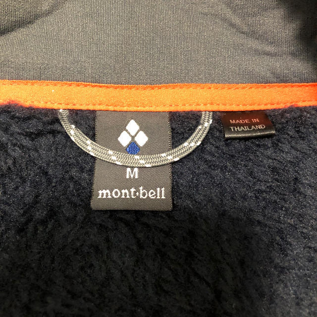 美品 mont-bell クリマエアジャケット 3