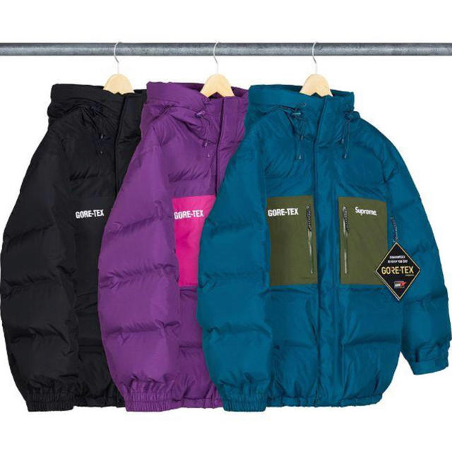 GORE-TEX 700-Fill Down Parka