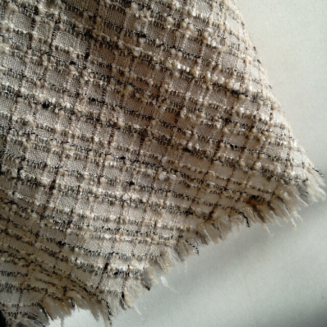 NATURAL BEAUTY(ナチュラルビューティー)のナチュビュ　スカート レディースのスカート(ひざ丈スカート)の商品写真