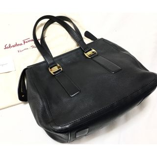 ロエベ(LOEWE)の↓激安●新品同様20万フェラガモ ボストンバック #ロエベ#ボッテガヴェネタ(ボストンバッグ)