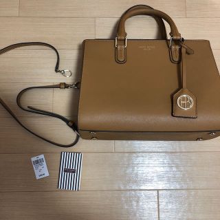 ヘンリベンデル(Henri Bendel)のりん07様専用　HenriBendel Bag ハットつき(ハンドバッグ)