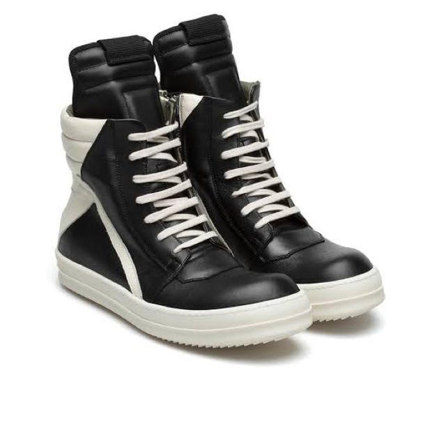 Rick Owens(リックオウエンス)のヨシヨシ様専用　rick owens  メンズの靴/シューズ(スニーカー)の商品写真