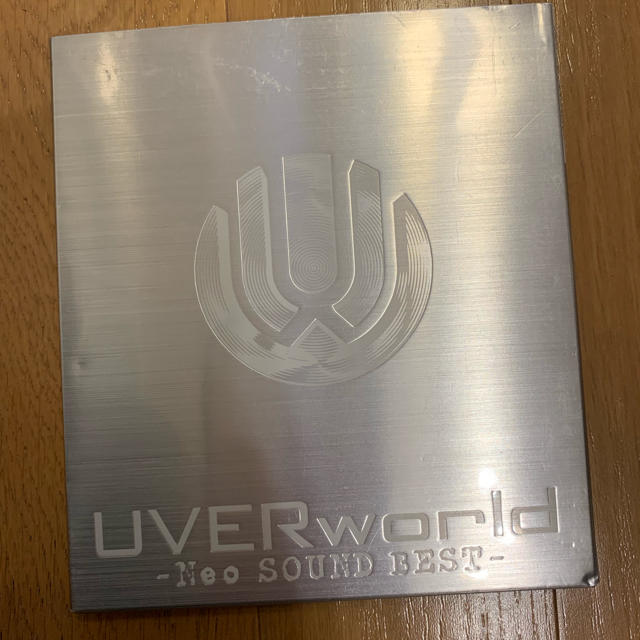 UVERworld-Neo SOUND BEST-初回限定版 エンタメ/ホビーのCD(ポップス/ロック(邦楽))の商品写真