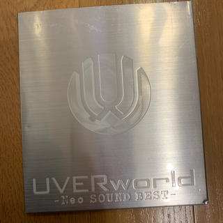 UVERworld-Neo SOUND BEST-初回限定版(ポップス/ロック(邦楽))