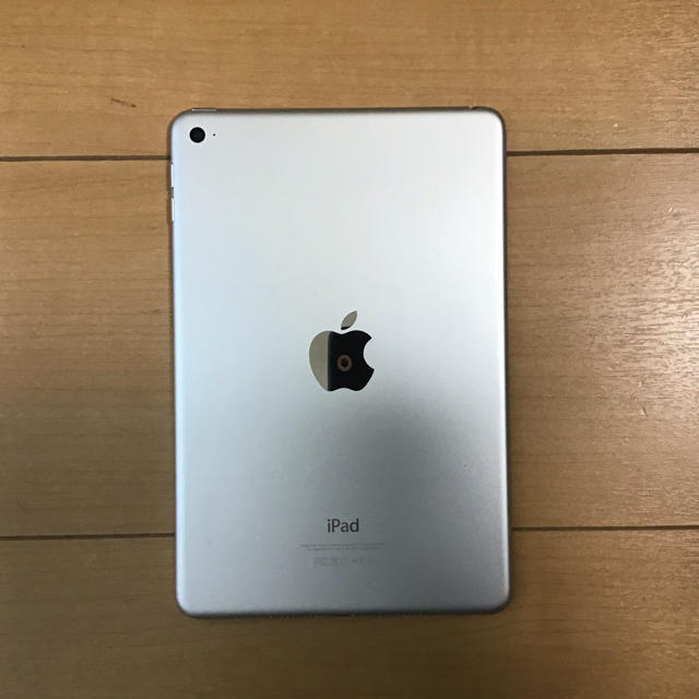 iPad(アイパッド)のAPPLE iPad mini 4 Wi-Fiモデル 64GB MK9H2J/A スマホ/家電/カメラのPC/タブレット(タブレット)の商品写真