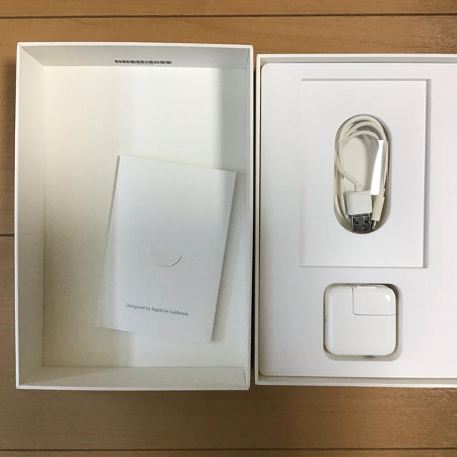 iPad(アイパッド)のAPPLE iPad mini 4 Wi-Fiモデル 64GB MK9H2J/A スマホ/家電/カメラのPC/タブレット(タブレット)の商品写真