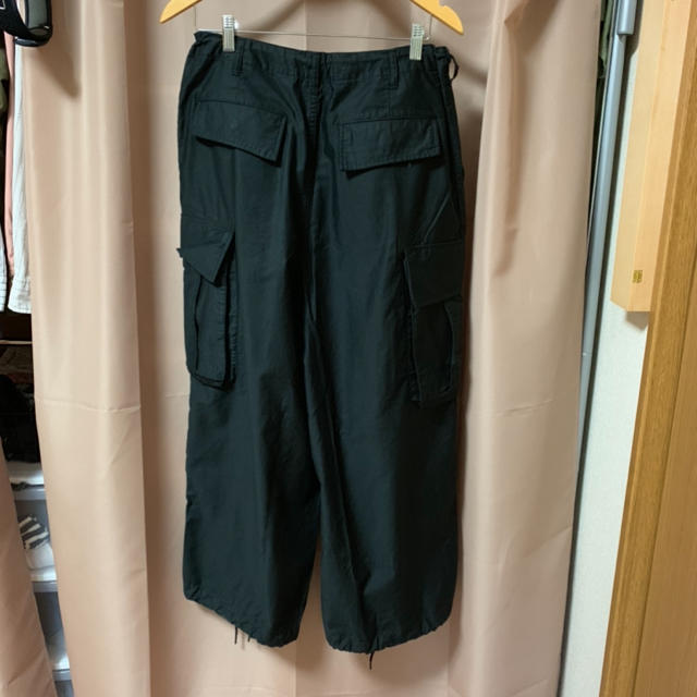 新品　Needles H.D. PANT - BDU ヒザデルカーゴパンツ