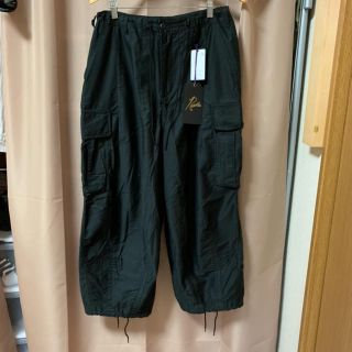 ニードルス(Needles)の 新品　Needles H.D. PANT - BDU ヒザデルカーゴパンツ(ワークパンツ/カーゴパンツ)