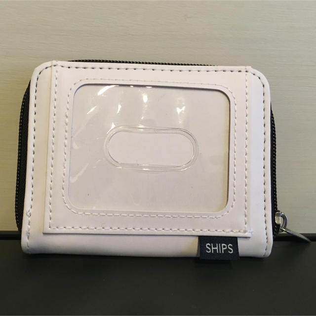SHIPS(シップス)のウォレット レディースのファッション小物(財布)の商品写真