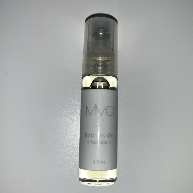 MiMC(エムアイエムシー)のMiMC ロールオンオイル ティートゥリー コスメ/美容のスキンケア/基礎化粧品(フェイスオイル/バーム)の商品写真