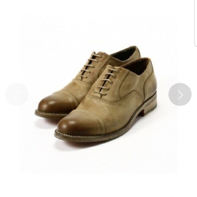 SARTORE(サルトル)のSARTOLEサルトルストレートチップシューズ37アパルトモン レディースの靴/シューズ(ローファー/革靴)の商品写真