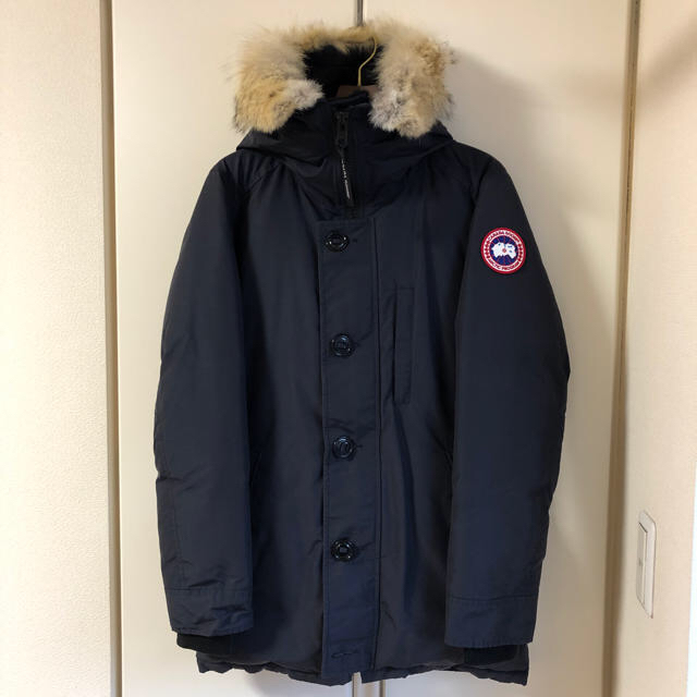 CANADA GOOSE(カナダグース)のカナダグース　アメリカンラグシー　別注　Sサイズ メンズのジャケット/アウター(ダウンジャケット)の商品写真