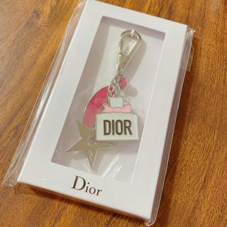 ディオール(Dior)のチャーム(キーホルダー)
