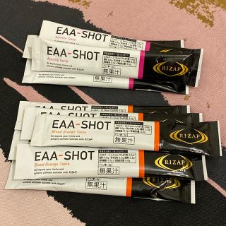 ライザップ　EAA SHOT 10袋(アミノ酸)