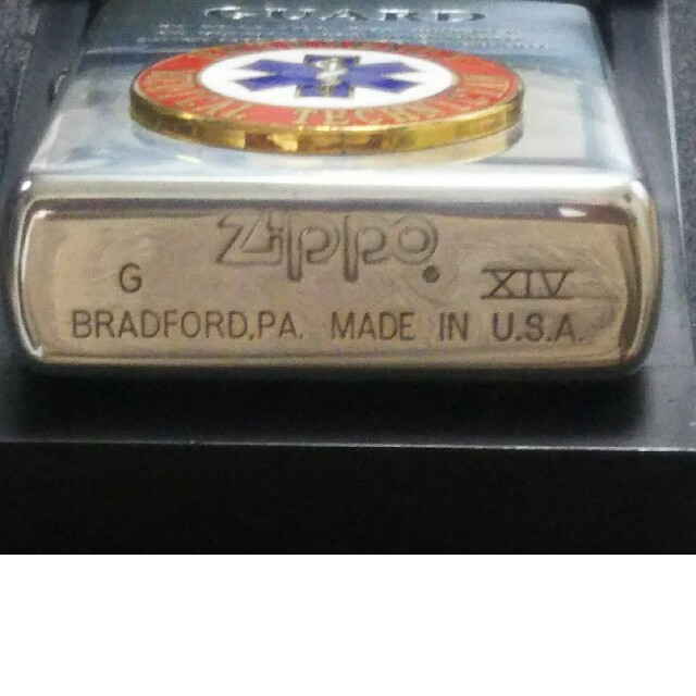 ZIPPO(ジッポー)のzippo（中古品） メンズのファッション小物(タバコグッズ)の商品写真