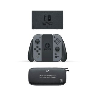 フラグメント(FRAGMENT)のNintendo Switch fragment(家庭用ゲーム機本体)