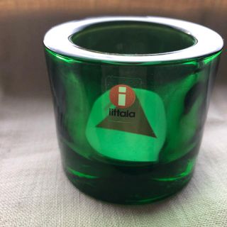 イッタラ(iittala)のiittala キャンドルホルダー(置物)