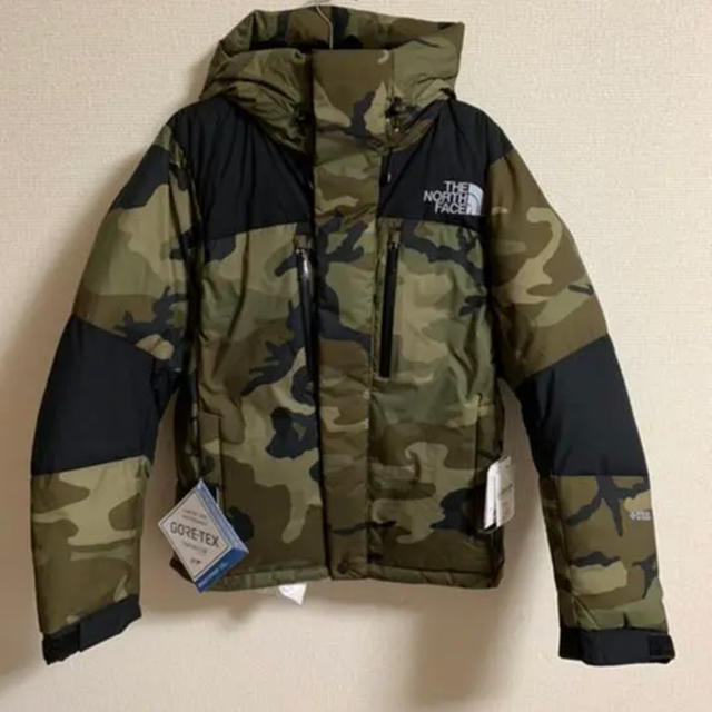 THE NORTH FACE(ザノースフェイス)のバルトロ  新品 Sサイズ メンズのジャケット/アウター(ダウンジャケット)の商品写真