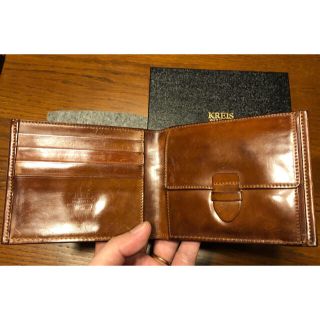 Alden - kreis クライス ウイスキーコードバン ALDEN ラコタハウス