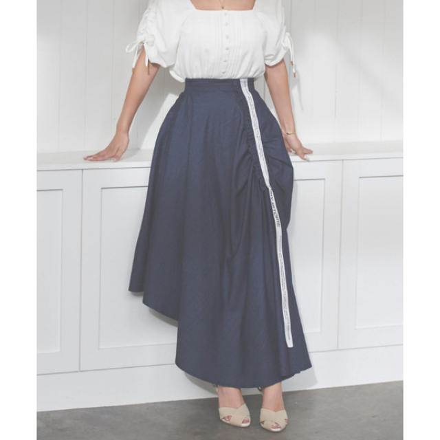 eimy istoire(エイミーイストワール)のエイミーイストワール スカート レディースのスカート(ロングスカート)の商品写真
