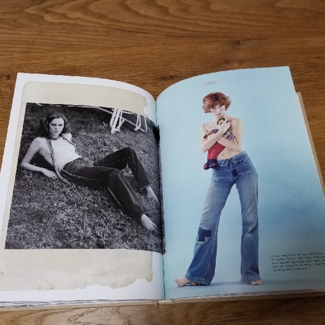 Ron Herman(ロンハーマン)のSEA RIE a denim story RIZZOLI NEW YORK レディースのレディース その他(その他)の商品写真