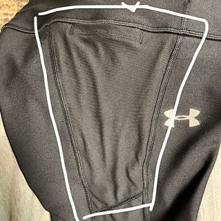 アンダーアーマー(UNDER ARMOUR)の城太郎様専用(レギンス/スパッツ)