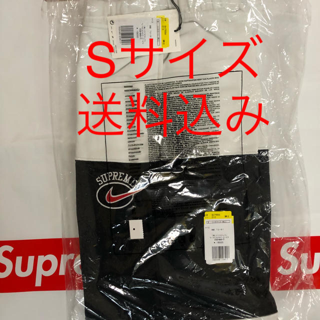 Supreme(シュプリーム)の【Sサイズ送料込】Supreme Nike Stripe Sweatpant S メンズのパンツ(その他)の商品写真