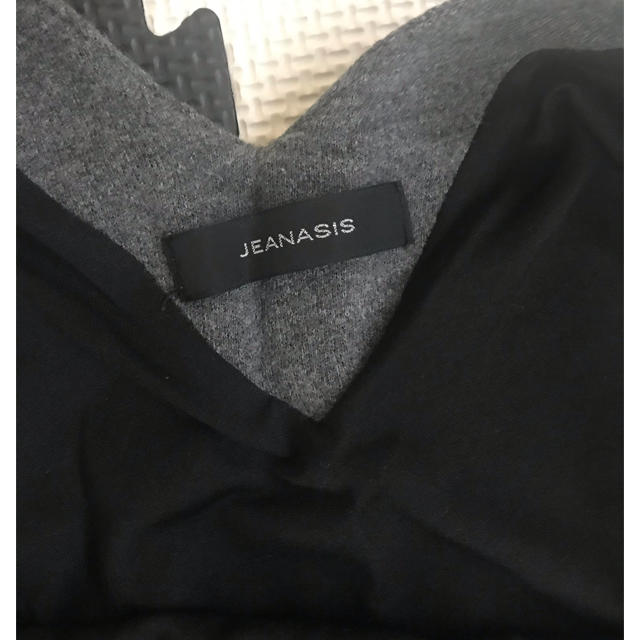 JEANASIS(ジーナシス)のjeanasis ロングワンピース レディースのワンピース(ロングワンピース/マキシワンピース)の商品写真