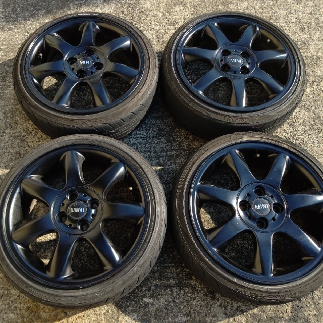 正規逆輸入品】 MINIオプション!国産Sドライブ引張りペイント仕様