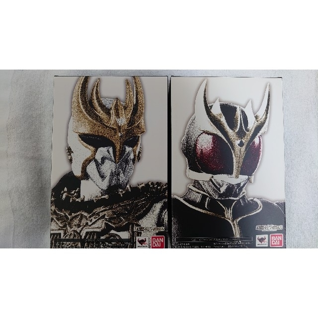 真骨彫 仮面ライダークウガ セット