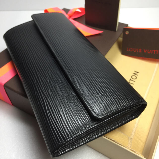 LOUIS VUITTON - ♦新品同様♦ルイヴィトン エピ長財布の通販 by 美品 ブランド's shop｜ルイヴィトンならラクマ