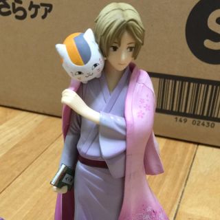 バンダイ(BANDAI)の夏目友人帳 フィギュア 二体(フィギュア)