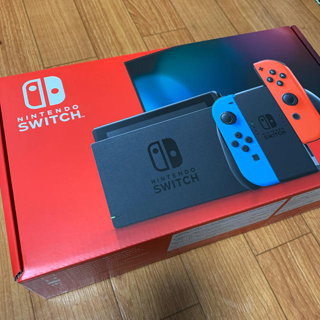 新型　任天堂 ニンテンドー スイッチ Nintendo Switch