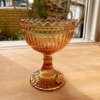 iittala - イッタラ マリボウル 廃盤色ローズオリーブ 155mmの通販 by