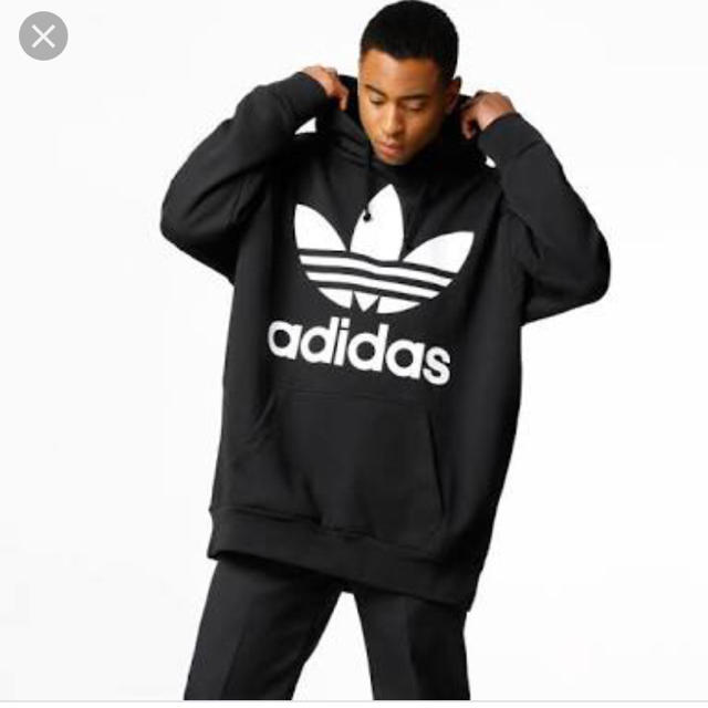 adidas(アディダス)の新品　アディダスオリジナルス　パーカー メンズのトップス(パーカー)の商品写真