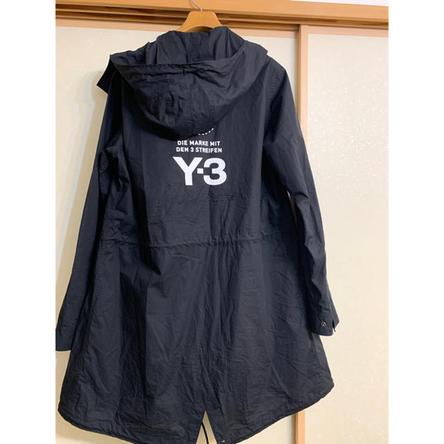 Y-3(ワイスリー)の超美品 メンズのジャケット/アウター(モッズコート)の商品写真