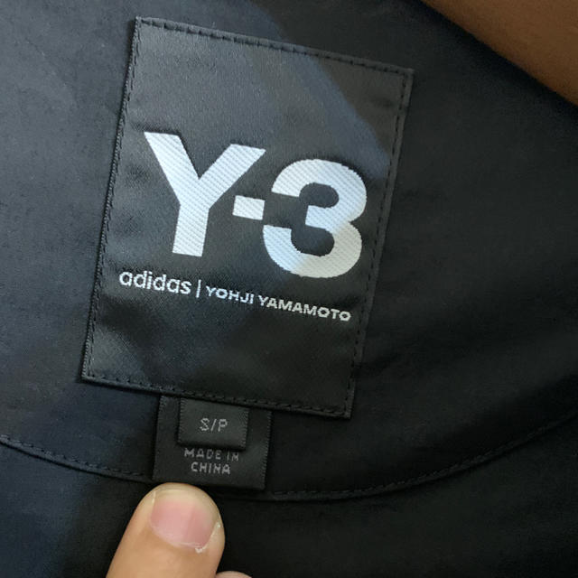 Y-3(ワイスリー)の超美品 メンズのジャケット/アウター(モッズコート)の商品写真