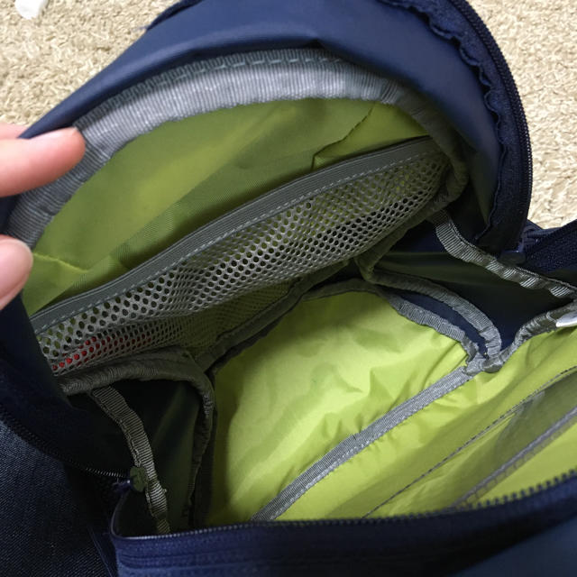 THE NORTH FACE(ザノースフェイス)のノースフェイス　リュック　バックパック　デイパック キッズ/ベビー/マタニティのこども用バッグ(リュックサック)の商品写真