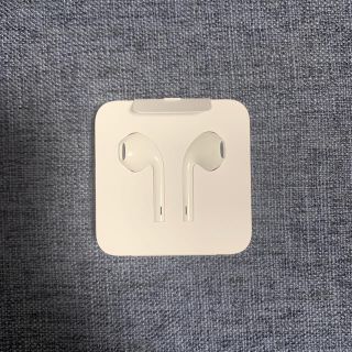 アップル(Apple)のEarPods 純正 新品未使用(ヘッドフォン/イヤフォン)