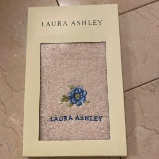 ローラアシュレイ(LAURA ASHLEY)のローラアシュレイハンドタオル(タオル/バス用品)