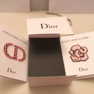 ディオール(Dior)の♡ Dior 【非売品】ステッカー & ノート【匿名配送・送料無料】♡(その他)