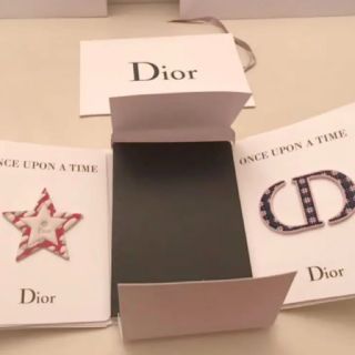 ディオール(Dior)の♡ Dior 【非売品】ステッカー & ノート【匿名配送・送料無料】値下げ中♡(その他)