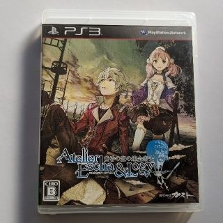 プレイステーション3(PlayStation3)のアイアイ様専用【PS3】エスカ＆ロジーのアトリエ、アーシャのアトリエ 2本セット(家庭用ゲームソフト)