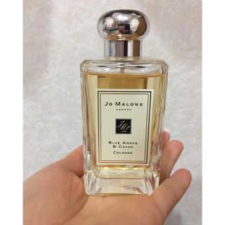 ジョーマローン(Jo Malone)のJo MALONE ブルーアガバ&カカオ(香水(女性用))